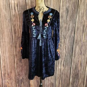 Maybe Wang Dress 